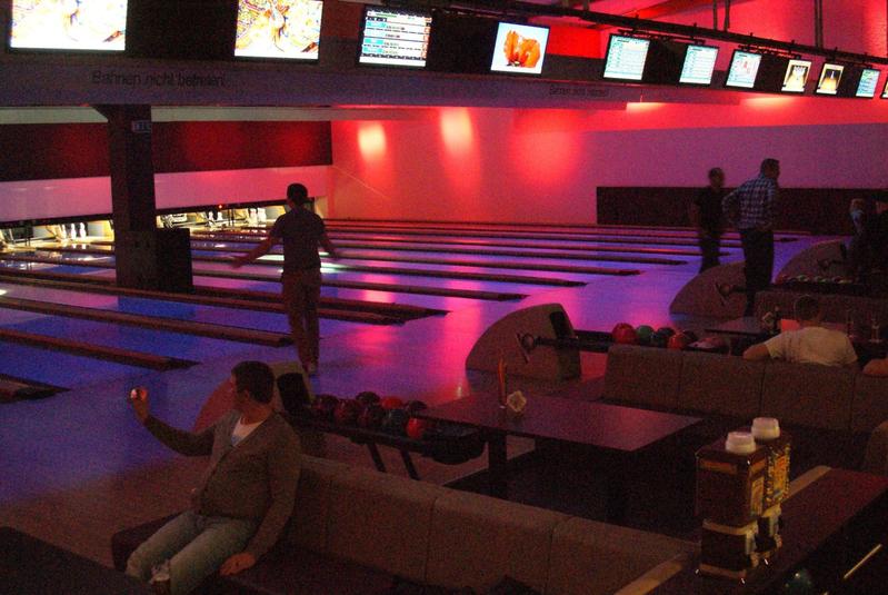 Tagesspecials bei Bowling Arena Siegen